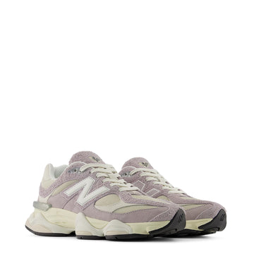 New Balance Womens 9060 Trainer Truffle Salt / Timberwolf - Parasol Store