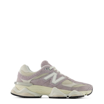 New Balance Womens 9060 Trainer Truffle Salt / Timberwolf - Parasol Store