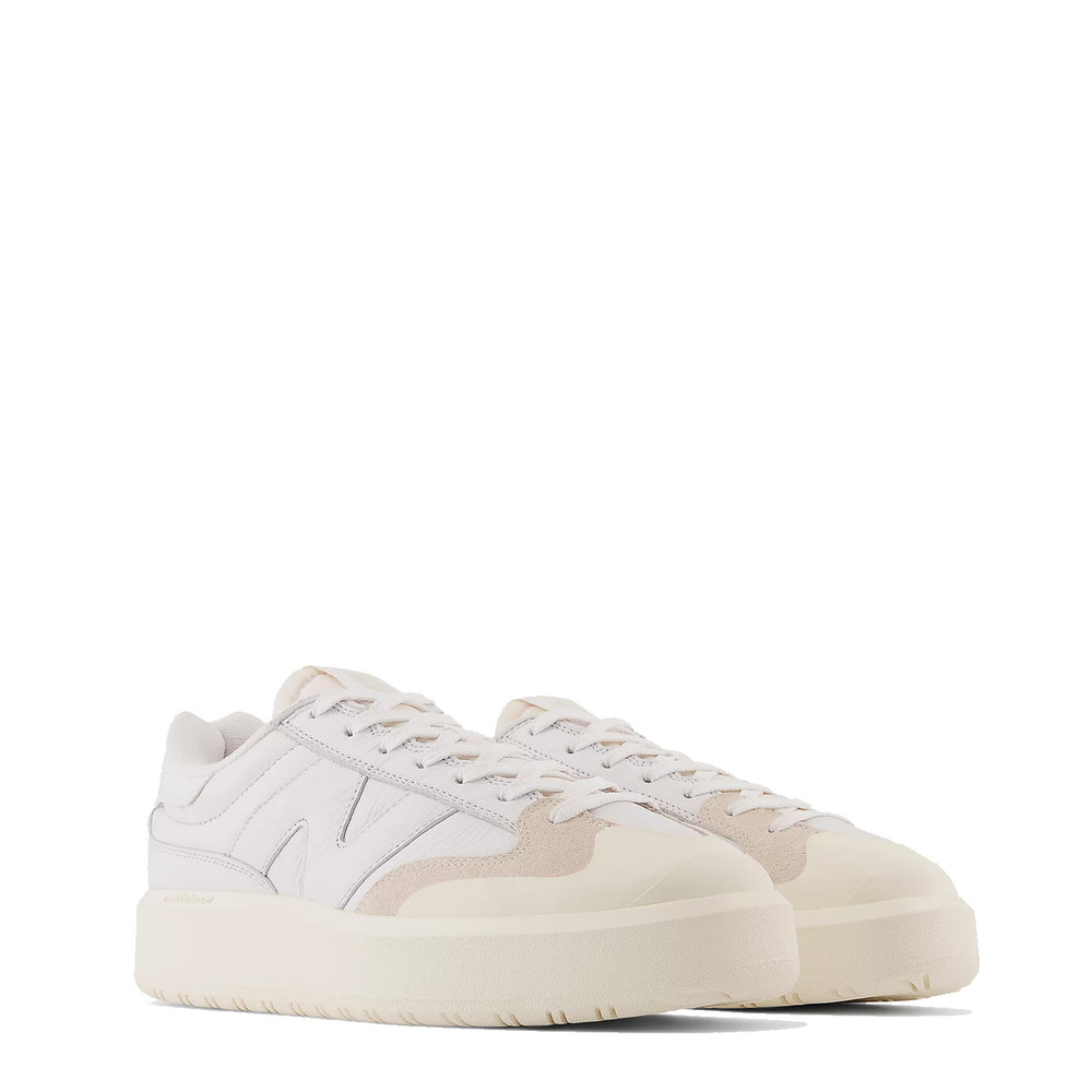 New Balance Womens CT302 Trainers White / Moonbeam New Balance