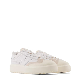 New Balance Womens CT302 Trainers White / Moonbeam New Balance