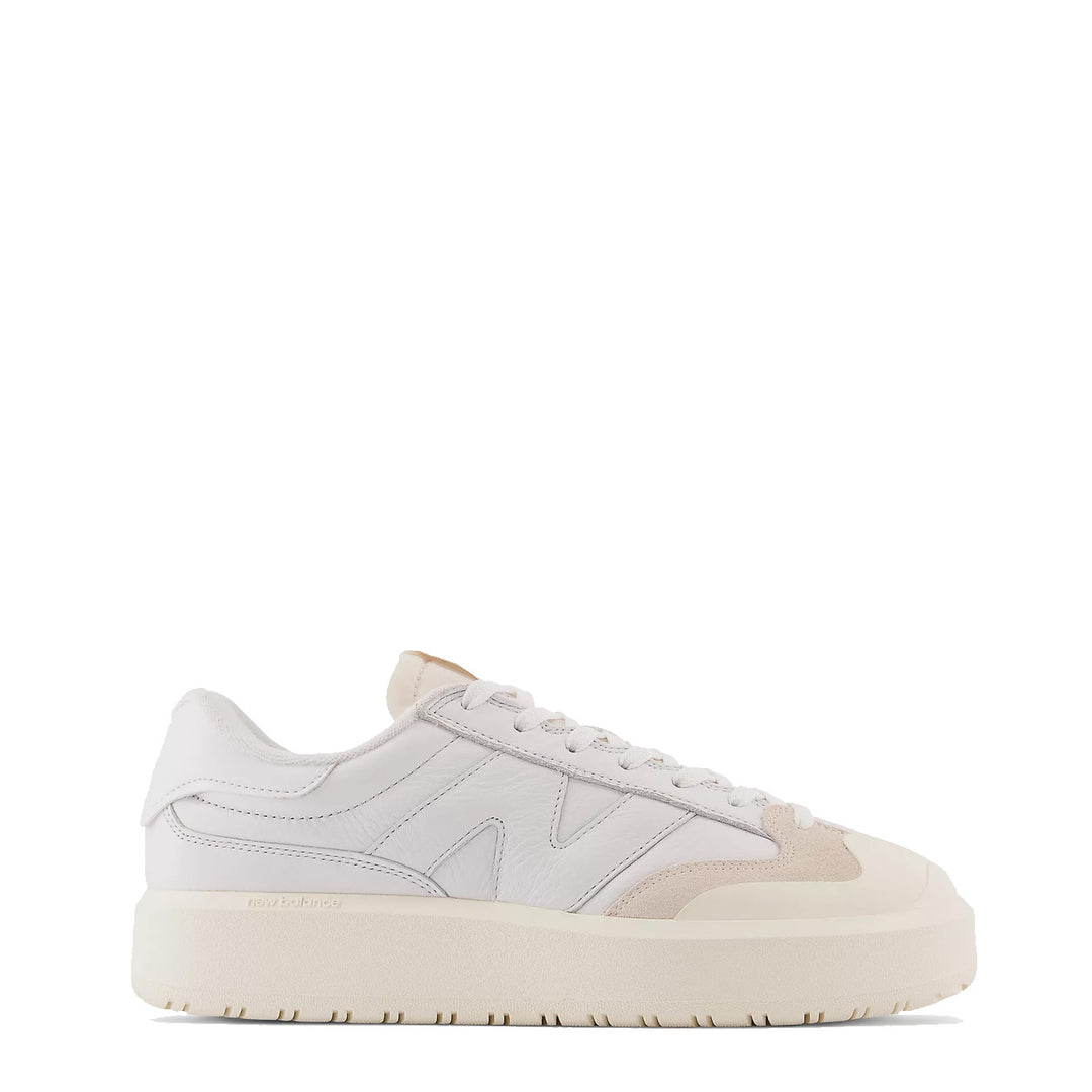 New Balance Womens CT302 Trainers White / Moonbeam New Balance