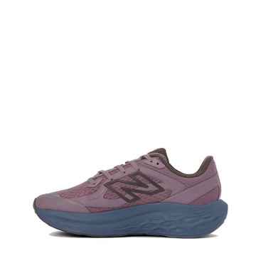 New Balance Womens Fresh Foam Trainer Dark Ice Wine / Vintage Indigo - Parasol Store