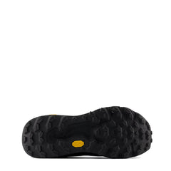 New Balance Womens Fresh Foam X Hierro v9 Black Cement / Black - Parasol Store