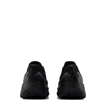 New Balance Womens Fresh Foam X Hierro v9 Black Cement / Black - Parasol Store