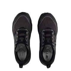 New Balance Womens Fresh Foam X Hierro v9 Black Cement / Black - Parasol Store