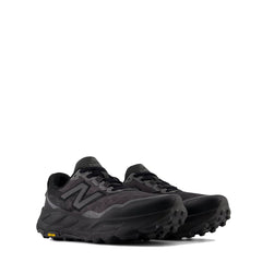 New Balance Womens Fresh Foam X Hierro v9 Black Cement / Black - Parasol Store