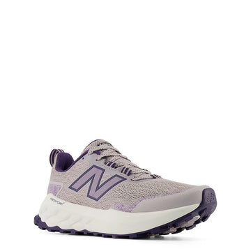 New Balance Womens Garoe V2 Trainer Truffle Salt / Boysenberry - Parasol Store