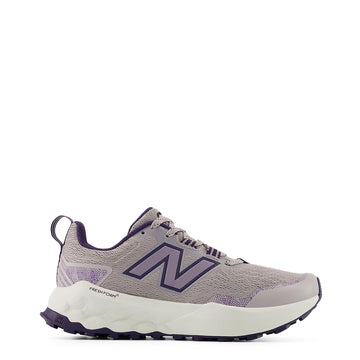 New Balance Womens Garoe V2 Trainer Truffle Salt / Boysenberry - Parasol Store