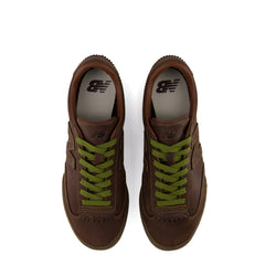 New Balance Womens Gator Run Trainer Pumpernickel / Rich Oak