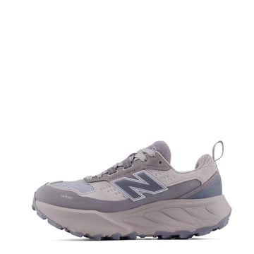 New Balance Womens Hierro Trek Trainer Truffle Salt / Off-Line Grey