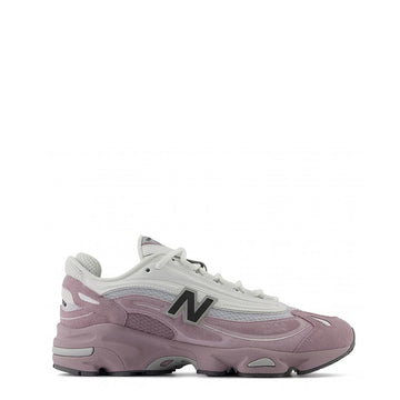 New Balance Womens M1000 Trainer Ice Wine / Black - Parasol Store