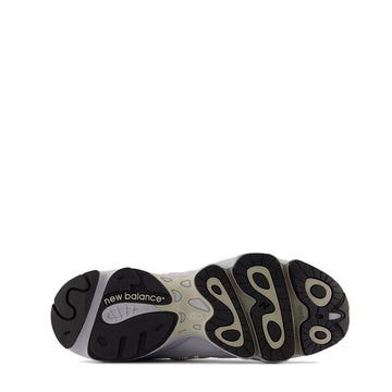 New Balance Womens M1000 Trainer Pearl Grey / Black - Parasol Store