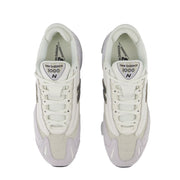 New Balance Womens M1000 Trainer Pearl Grey / Black - Parasol Store