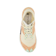 New Balance Womens Minimus Trail Shoes Dried Orange / Lab Green / Calcium - Parasol Store