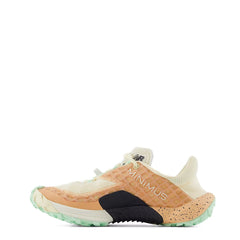 New Balance Womens Minimus Trail Shoes Dried Orange / Lab Green / Calcium - Parasol Store