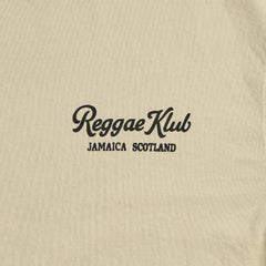 Nicholas Daley Lion Tee Rice White