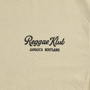 Nicholas Daley Lion Tee Rice White