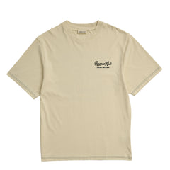 Nicholas Daley Lion Tee Rice White