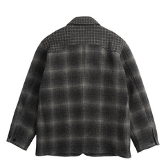 Nicholas Daley Rebel Chore Coat Grey