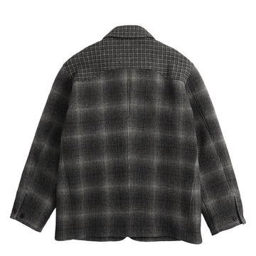 Nicholas Daley Rebel Chore Coat Grey