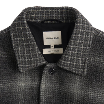 Nicholas Daley Rebel Chore Coat Grey