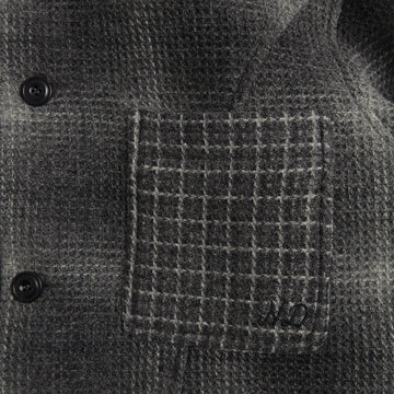 Nicholas Daley Rebel Chore Coat Grey