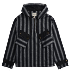 Nicholas Daley HR Smock Jacket Grey