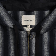 Nicholas Daley HR Smock Jacket Grey