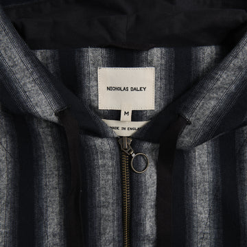 Nicholas Daley HR Smock Jacket Grey