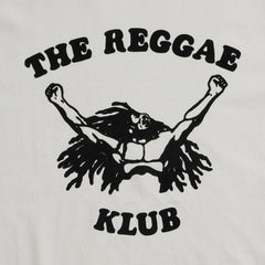 Nicholas Daley Reggae Klub Tee White
