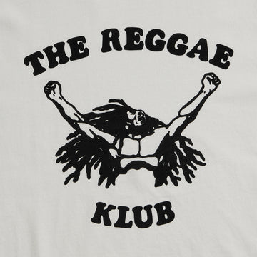 Nicholas Daley Reggae Klub Tee White