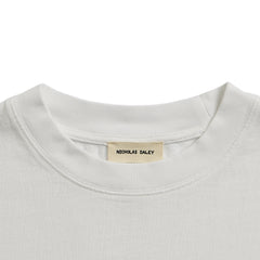 Nicholas Daley Reggae Klub Tee White