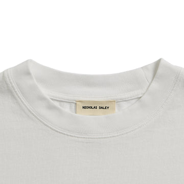 Nicholas Daley Reggae Klub Tee White
