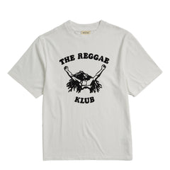 Nicholas Daley Reggae Klub Tee White