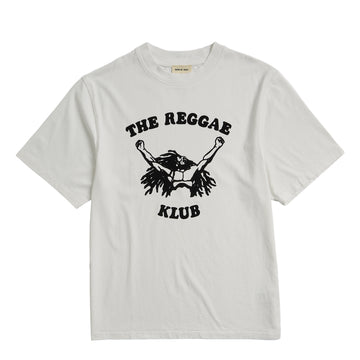 Nicholas Daley Reggae Klub Tee White