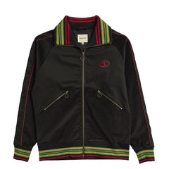 Nicholas Daley Warm Up Jacket Black