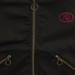 Nicholas Daley Warm Up Jacket Black