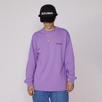 No Problemo Cap Black - Parasol Store