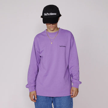 No Problemo Cap Black - Parasol Store