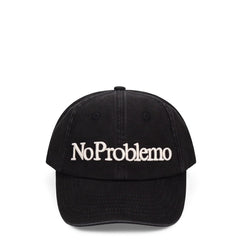 No Problemo Cap Black - Parasol Store