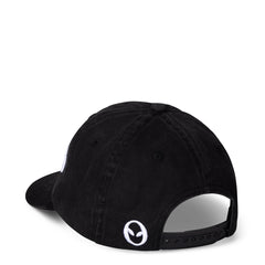 No Problemo Cap Washed Black