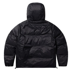 No Problemo Down Puffer Jacket Orange