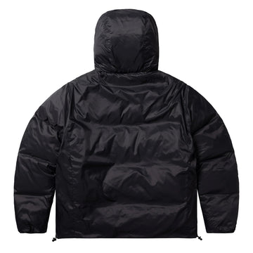 No Problemo Down Puffer Jacket Orange