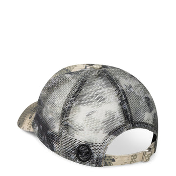 No Problemo Forest Trucker Cap Light Camo