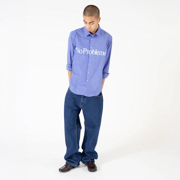 No Problemo Heavyweight Bagi Jean Blue