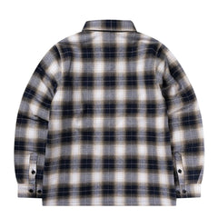 No Problemo Mini Problemo Overshirt Navy - Parasol Store