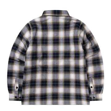 No Problemo Mini Problemo Overshirt Navy - Parasol Store