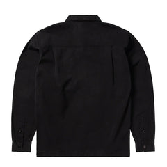 No Problemo Mini Problemo Ripstop Cargo Shirt Black - Parasol Store