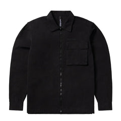 No Problemo Mini Problemo Ripstop Cargo Shirt Black - Parasol Store