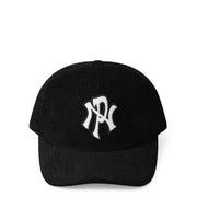No Problemo NYP Corduroy Cap Black - Parasol Store